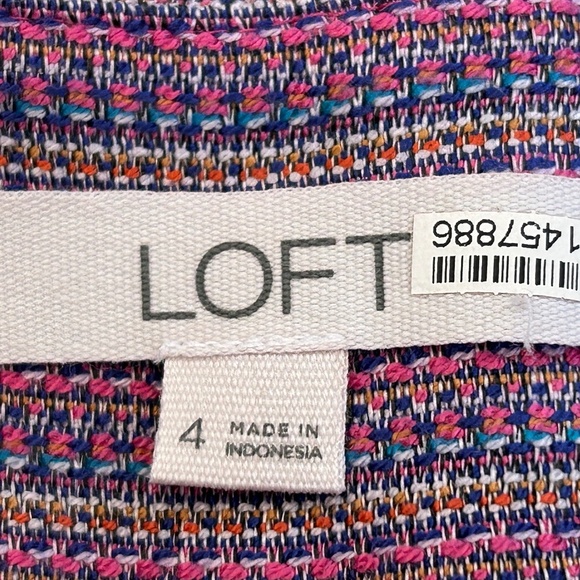 Loft Shorts (2 pairs) Sz 4 - Picture 8 of 10